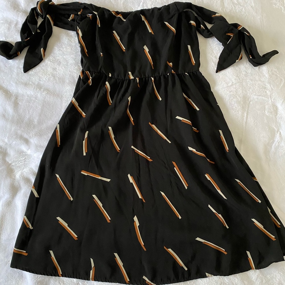 Summer dress🖤💛